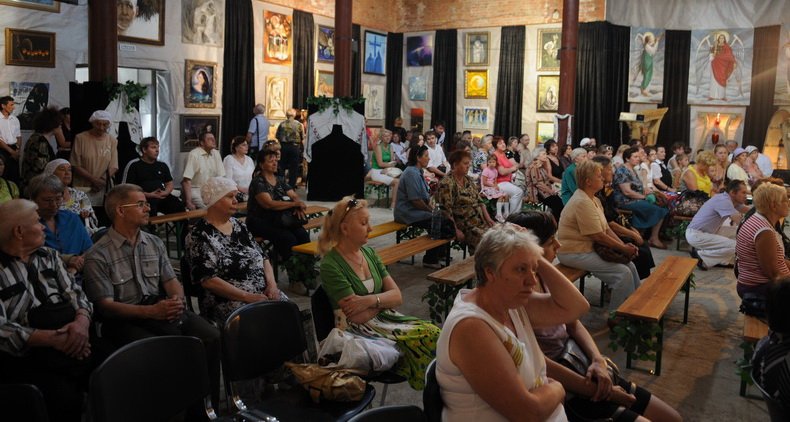 Купольный зал Купольный зал